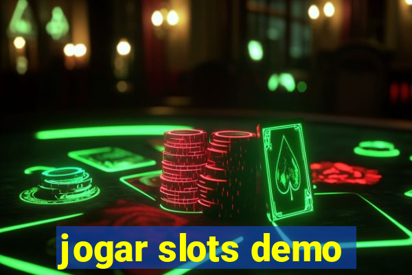 jogar slots demo